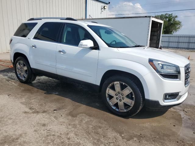 2017 GMC Acadia Limited SLT-2