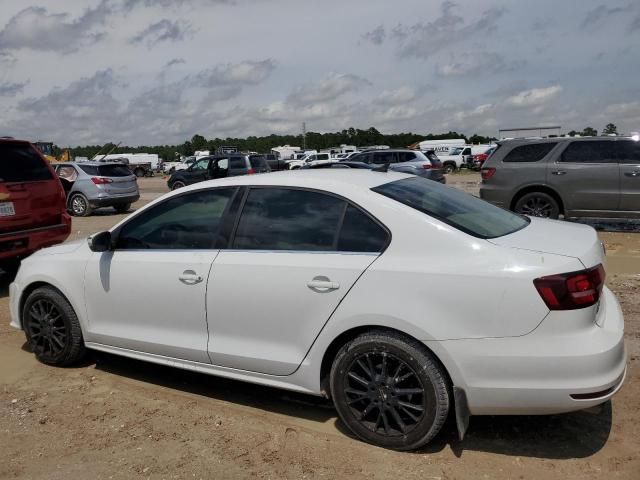 2016 Volkswagen Jetta SE