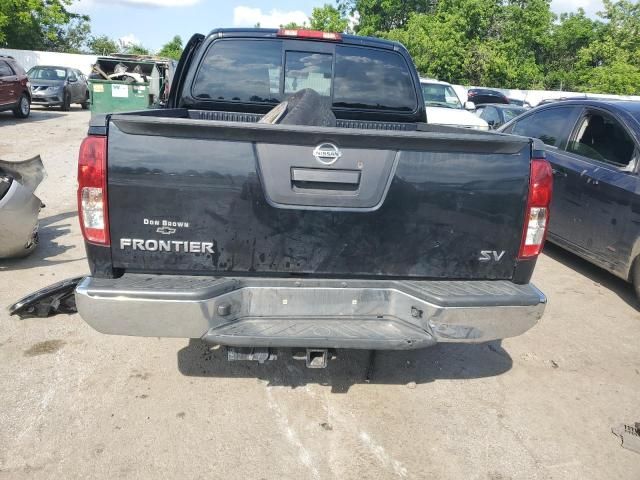 2019 Nissan Frontier S