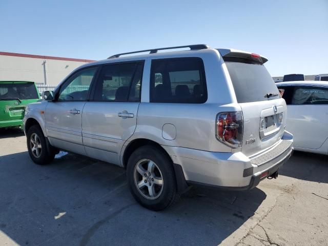 2008 Honda Pilot EXL