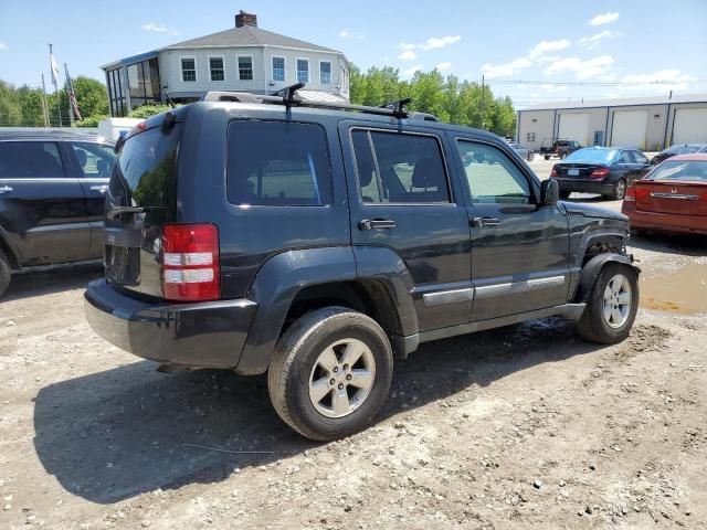 2011 Jeep Liberty Sport