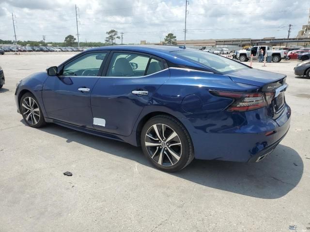 2019 Nissan Maxima S