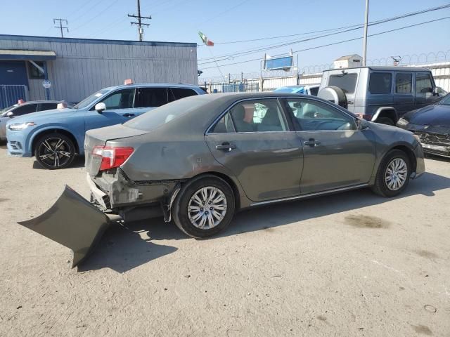 2014 Toyota Camry L