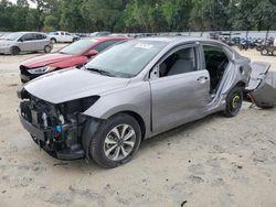 Salvage cars for sale from Copart Ocala, FL: 2023 KIA Rio LX