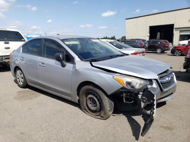 2014 Subaru Impreza