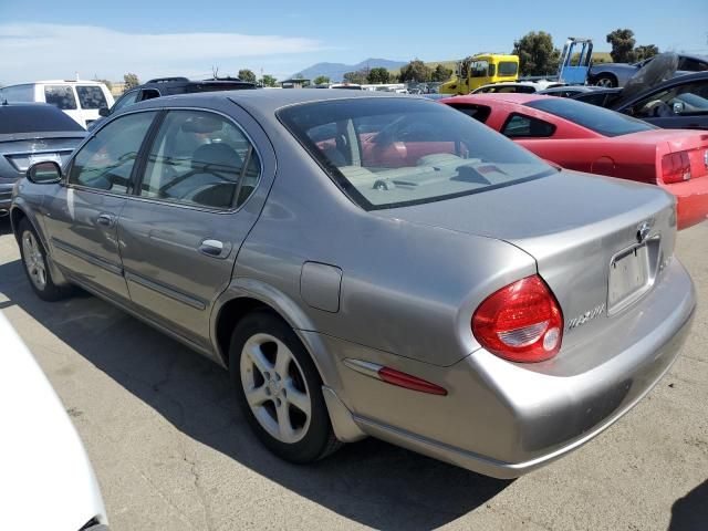 2001 Nissan Maxima GXE