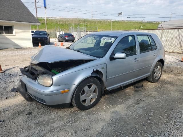 2004 Volkswagen Golf GLS TDI