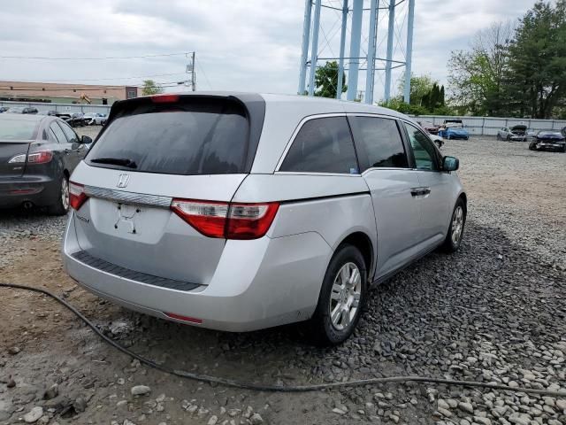 2013 Honda Odyssey LX