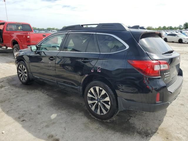 2017 Subaru Outback 2.5I Limited