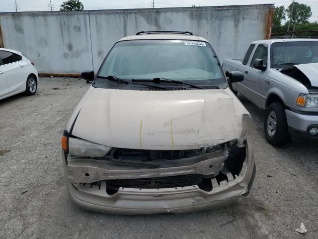 1998 Ford Windstar Wagon