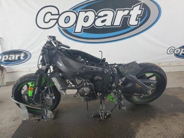 2023 Kawasaki ZX636 K