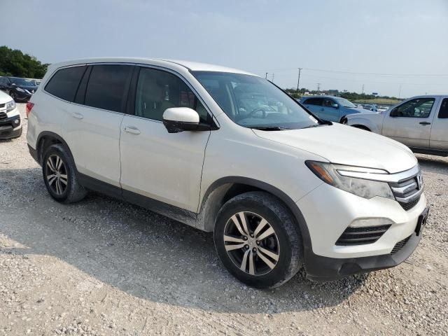 2017 Honda Pilot EX