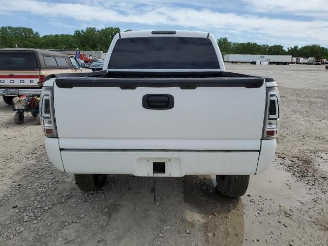 2006 Chevrolet Silverado K1500