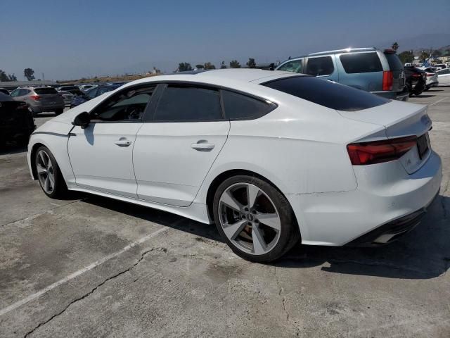 2021 Audi A5 Premium Plus 45