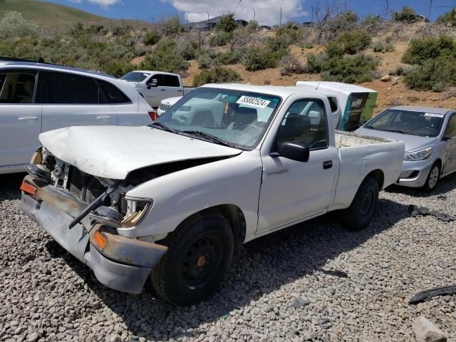 1995 Toyota Tacoma