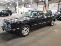 Salvage cars for sale at Blaine, MN auction: 2000 Jaguar Vandenplas