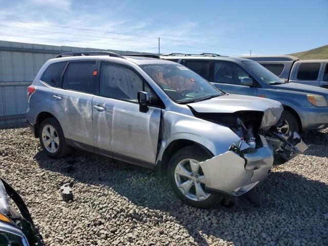 2016 Subaru Forester 2.5I Premium