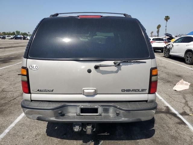 2004 Chevrolet Tahoe K1500