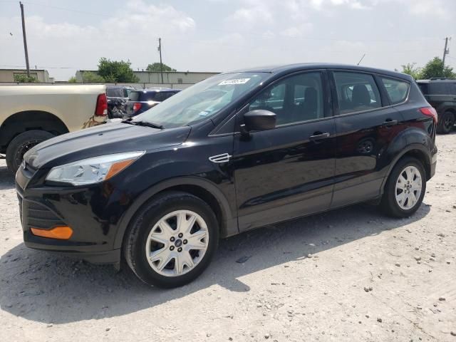 2016 Ford Escape S