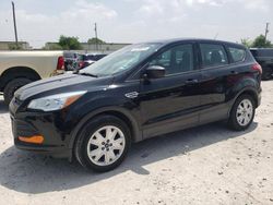 2016 Ford Escape S en venta en Haslet, TX