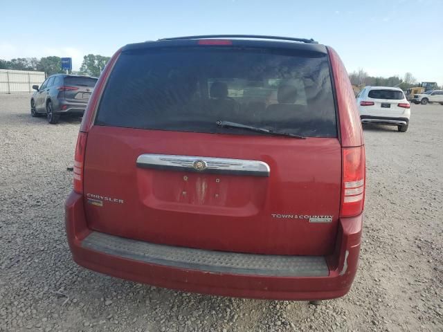 2009 Chrysler Town & Country LX