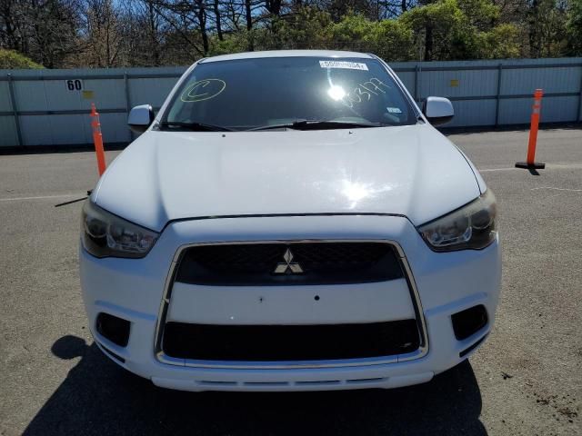 2011 Mitsubishi Outlander Sport ES