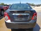 2014 Chevrolet Sonic LT