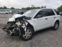 Salvage cars for sale from Copart Riverview, FL: 2006 Saturn Vue