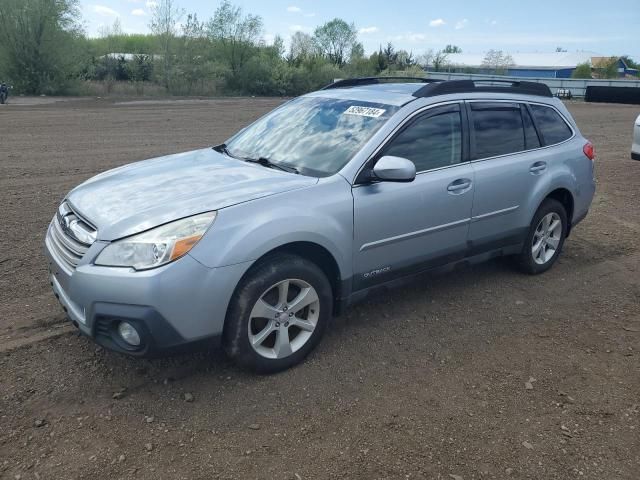 2013 Subaru Outback 2.5I Premium