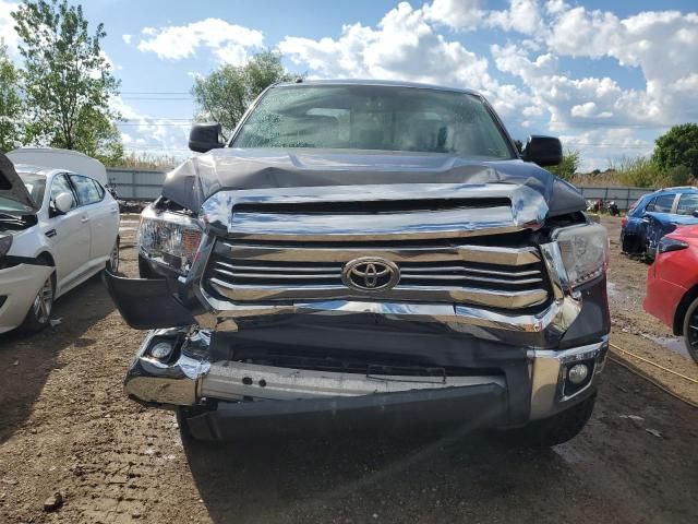 2016 Toyota Tundra Double Cab SR/SR5