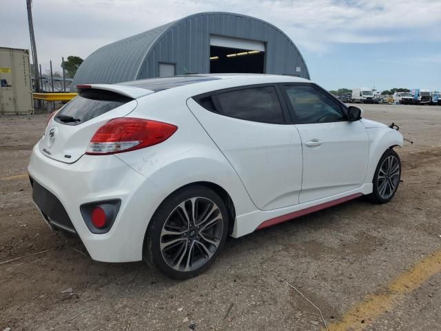 2016 Hyundai Veloster Turbo