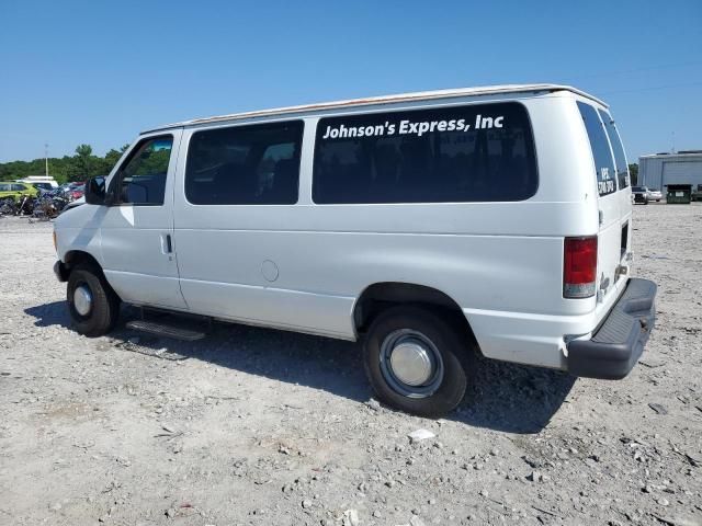 2007 Ford Econoline E350 Super Duty Wagon