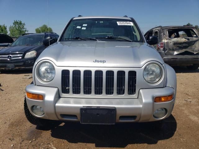 2004 Jeep Liberty Limited