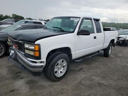 Salvage cars for sale at Cahokia Heights, IL auction: 1995 GMC Sierra K1500