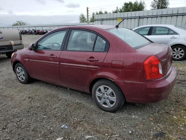 2006 Hyundai Accent GLS