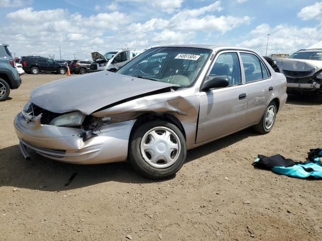 1998 Toyota Corolla VE