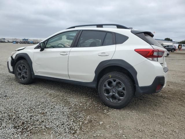 2021 Subaru Crosstrek Sport