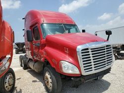 Vehiculos salvage en venta de Copart Haslet, TX: 2017 Freightliner Cascadia 125
