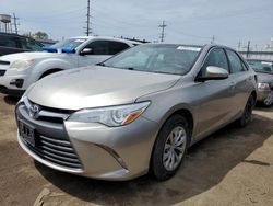 2016 Toyota Camry LE for sale in Chicago Heights, IL