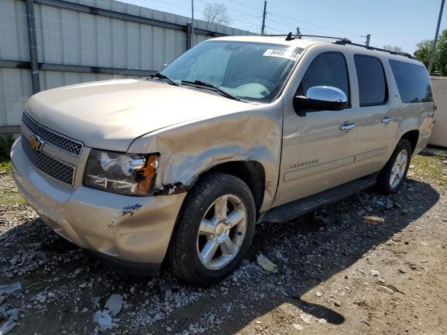 2008 Chevrolet Suburban K1500 LS