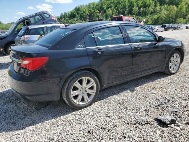 2012 Chrysler 200 LX