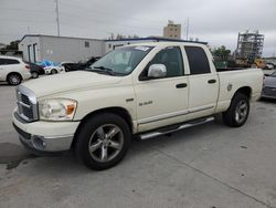 Dodge ram 1500 st salvage cars for sale: 2008 Dodge RAM 1500 ST