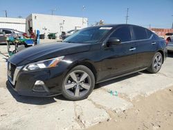 Nissan Altima Vehiculos salvage en venta: 2020 Nissan Altima S