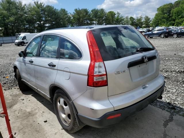 2009 Honda CR-V LX