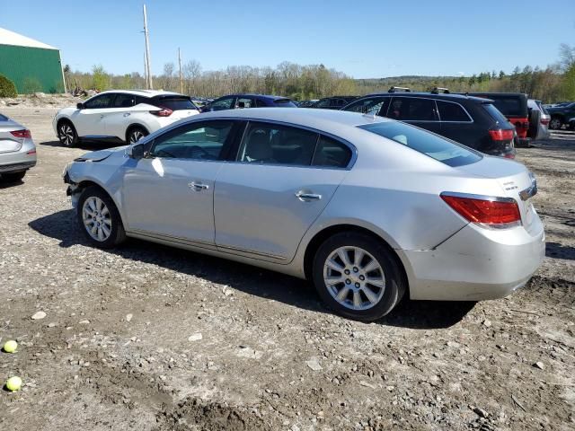 2013 Buick Lacrosse