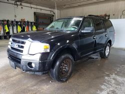 Ford Expedition xlt Vehiculos salvage en venta: 2010 Ford Expedition XLT
