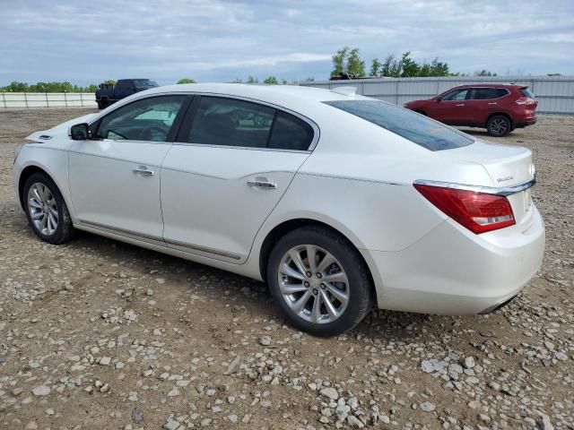 2016 Buick Lacrosse Premium