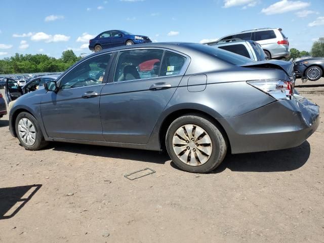 2008 Honda Accord LX