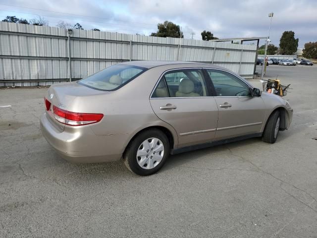 2004 Honda Accord LX