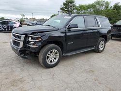 Salvage cars for sale from Copart Lexington, KY: 2015 Chevrolet Tahoe K1500 LT